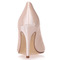 Sandale stiletto stofă impermeabilă din satin mireasa pantofi petrecere de nunta moda - Pagină 6