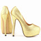 Sparkling fashion mireasa pantofi de nunta tocuri stiletto - Pagină 7