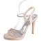 Sandale de vară sandale stiletto moda tocuri înalte de nuntă - Pagină 5