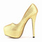 Sparkling fashion mireasa pantofi de nunta tocuri stiletto - Pagină 9