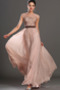 Rochie de seara Elegant Vară Bijuterie Copil roz Fără mâneci - Pagină 1