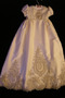 Rochie de botez Conservatie Dantela Lung Mare acoperit Prințesă - Pagină 1