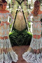 Rochie de bal Elegant A se vedea prin Fermoar Matura Talie naturală - Pagină 1