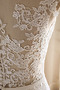 Rochie de mireasa Teacă Elegant Mediu Bijuterie Fără mâneci Primăvară - Pagină 7