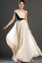 Rochie de seara Elegant Corsetul plisate Etaj lungime Mijlocul spate - Pagină 1