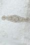 Rochie de mireasa Mâneci lungi Talie naturale Fermoar Sirenă - Pagină 5