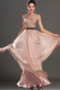 Rochie de seara Elegant Vară Bijuterie Copil roz Fără mâneci - Pagină 4