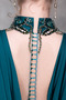 Rochie de seara Tricou Sirenă Conservatie Banchet Corsetul cu bijuterii - Pagină 5