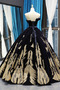 Rochie de bal Marime mare Performanță Fără mâneci Lungimea podelei - Pagină 4