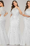 Rochie de seara Vânzare Fermoar Iarnă Elegant Talie naturală - Pagină 9