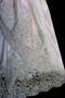 Rochie de botez Arc accentuată Suprapunere de dantela Formale - Pagină 3