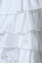 Rochie de mireasa Strapless înaltă joasă Fermoar Cascadorie cascadă - Pagină 8