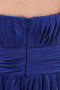 Rochie de seara Lungime de glezna Elegant Corsetul plisate Sifon - Pagină 7