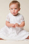 Rochie de botez Lanternă Etaj lungime Tul Primăvară Bijuterie - Pagină 1