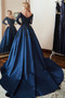 Rochie de seara Fara spate Mâneci lungi Iluzia mâneci Matura - Pagină 2