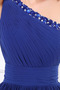 Rochie de seara Lungime de glezna Elegant Corsetul plisate Sifon - Pagină 6