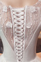 Rochie de mireasa Triunghi inversat A-linie Mâneci plafonate - Pagină 4