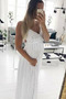 Rochie de mireasa Maternitate Curele de spaghete Appliqué Elegant - Pagină 6