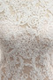 Rochie de mireasa Sirenă Talie naturale Aplicatiile Primăvară - Pagină 7