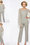 Rochie de mama cu pantaloni Mâneci lungi Lungime de glezna Şic - Pagină 1