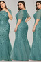 Rochie de seara Vânzare Fermoar Iarnă Elegant Talie naturală - Pagină 8