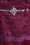 Rochie de mama Cristal Jumătate mâneci A-linie Modeste Mare acoperit - Pagină 5