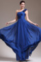 Rochie de seara Fermoar Mătase Rozetă accentuată Etaj lungime - Pagină 3