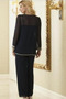 Rochie de mama cu pantaloni Tricou Talie naturale Lungime de glezna - Pagină 3