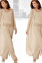 Rochie mama costume Nuntă Talie naturale Înalt acoperit cu Pantaloni - Pagină 1