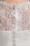Rochie de mireasa Mediu Bateau Şifon Primăvară Fildeş Butonul - Pagină 8