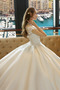 Rochie de mireasa Sală Dantela Appliqué Triunghi inversat Toamnă - Pagină 5