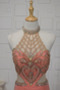 Rochie de bal Drapat Luxos Bijuterie Subţire Fără mâneci Talie naturale - Pagină 4