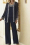 Rochie de mama cu pantaloni Tricou Talie naturale Lungime de glezna - Pagină 1