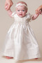 Rochie de botez Printesa Matura Bijuterie Vara Cutat Formale - Pagină 1