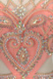 Rochie de bal Drapat Luxos Bijuterie Subţire Fără mâneci Talie naturale - Pagină 5