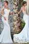 Rochie de mireasa Talie naturale Dantela Romantice Plajă Vânzare - Pagină 3