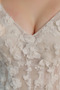 Rochie de mireasa Rozetă accentuată Elegant Fără mâneci Tul Toamnă - Pagină 4