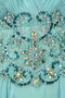 Rochie de seara Subţire Corsetul cu bijuterii Căpăstru A-linie - Pagină 6