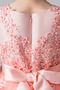 Rochie Fete de flori Dantelă Talie naturale Genunchi lungime - Pagină 6