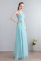 Rochie de domnişoară de onoare Elegant A-linie Dantela Dantelă - Pagină 1