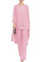 Rochie mama costume Elegant Bateau Iarnă Mâneci lungi Mare acoperit - Pagină 10