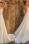 Rochie de mireasa Mediu Butonul Talie naturală Vară Lung Fără mâneci - Pagină 3