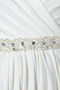 Rochie de mireasa Toamnă Corsetul plisate Cutat Etaj lungime - Pagină 6
