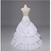 rochie de mireasa jupon cu volane jupon cu talie elastica biserica de nunta jupon mare
