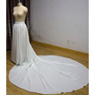 Fusta cu paiete fusta detasabila rochie trena mireasa fusta detasabila fusta nunta accesorii nunta marime personalizata