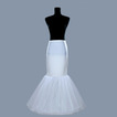 Nunta petticoat unică jante elastic material corset rochie completă