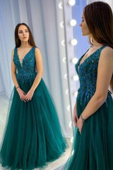 Rochie de seara Mătura Corsetul cu bijuterii Pară Multi strat