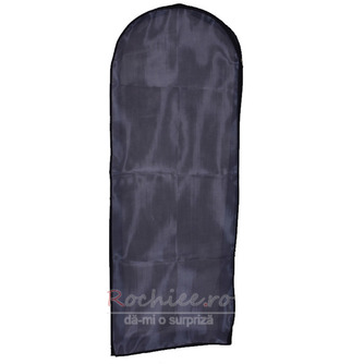 Gros negru nețesute tifon rochie de praf acoperă praful sac de rochie - Pagină 3