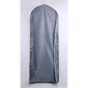 Praf acoperi 155 cm en-gros argint transparente sac de rochie de mireasa praf - Pagină 3