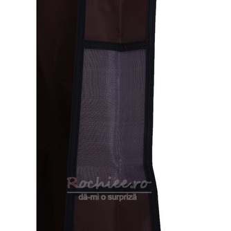 Rochie de nunta praf acopere cârpă rochie de mireasa rochie de praf de imprimare - Pagină 3